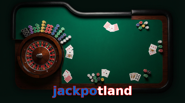 Game list for Jackpotland casino section