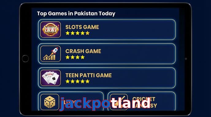 Payment and PKR controls in Jackpotland
